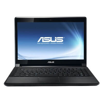 Замена оперативной памяти на ноутбуке Asus PL80